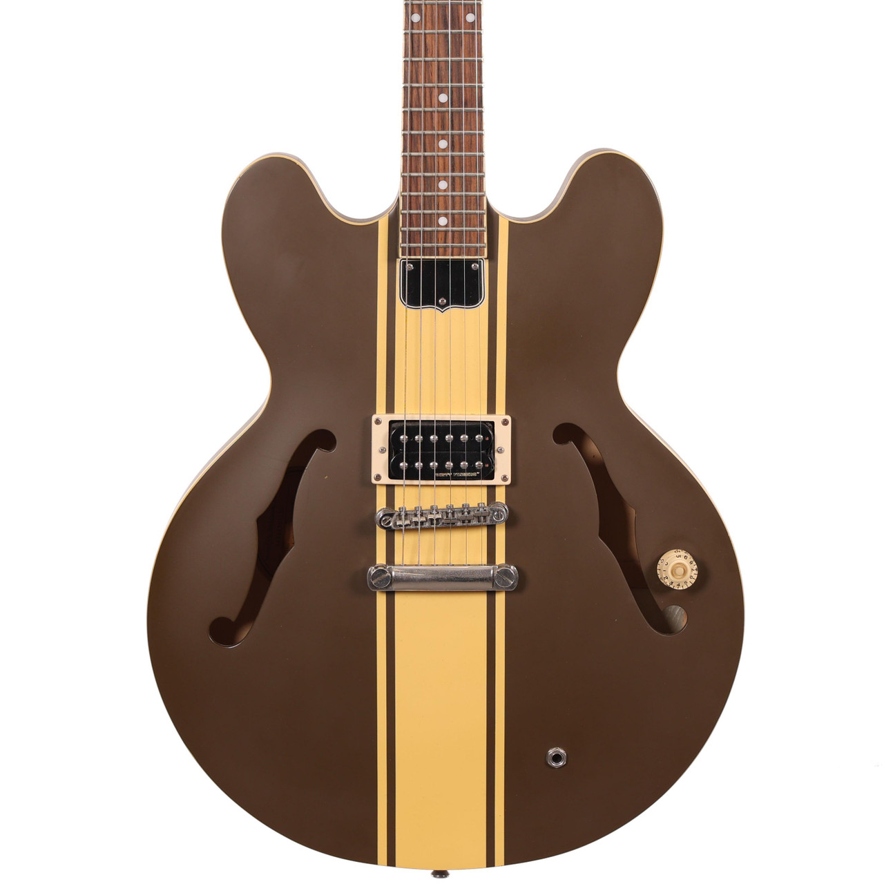raigs vintage store　ES-333 Second Hand Epiphone Tom Delonge Signature ES-333 - Andertons